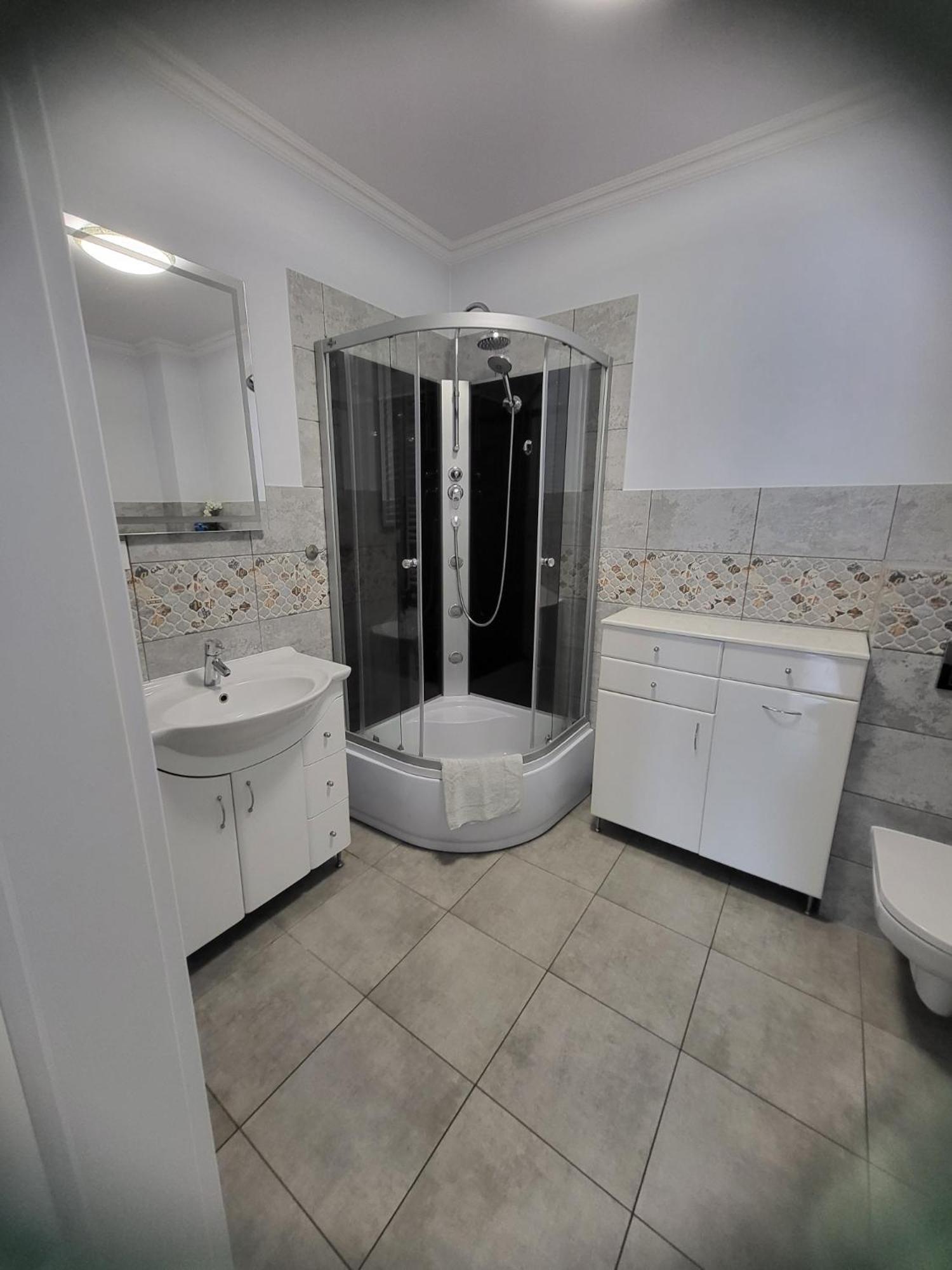 Apartamenty Olimpijska Gorzów Wielkopolski Exterior foto