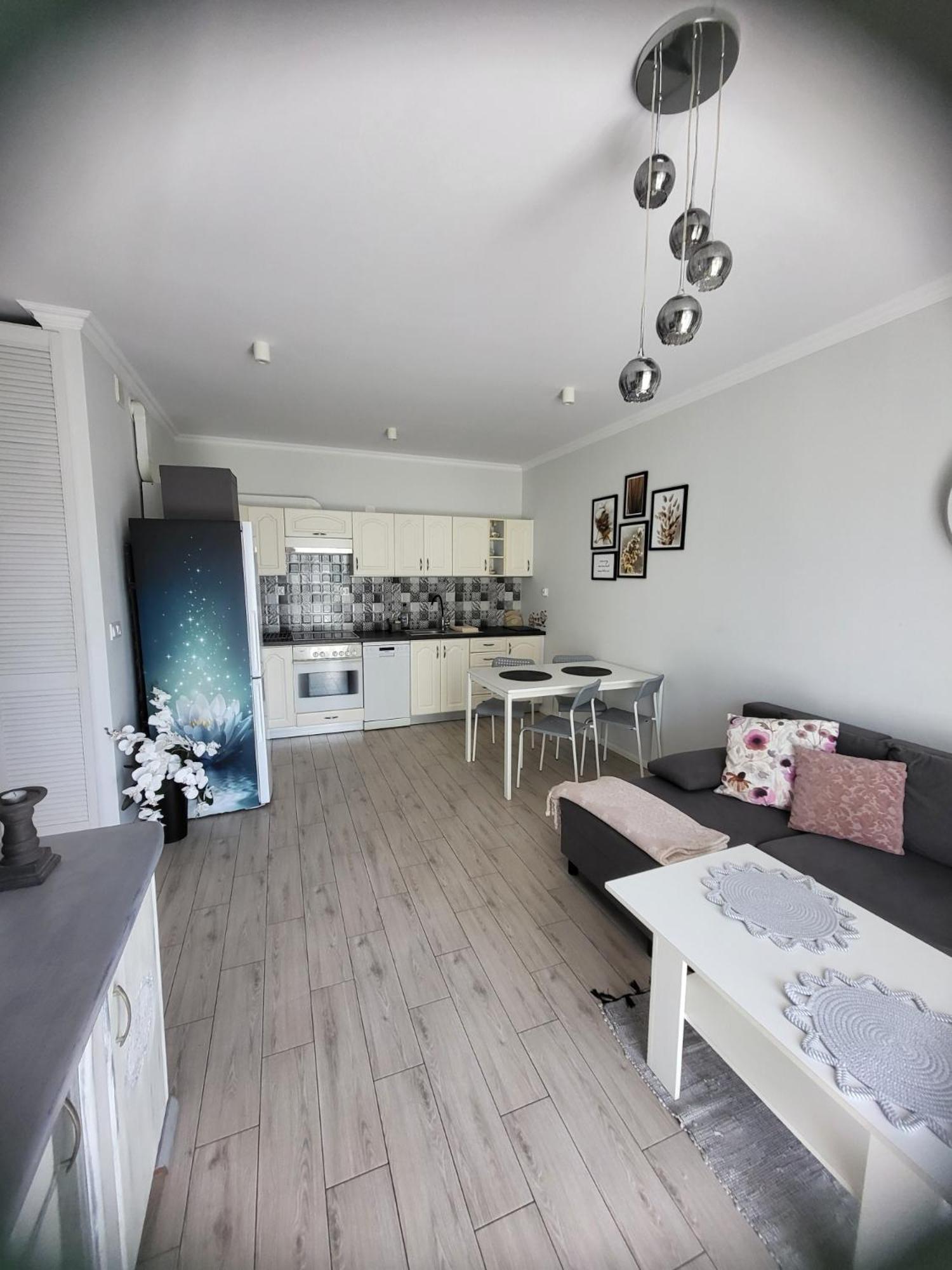 Apartamenty Olimpijska Gorzów Wielkopolski Exterior foto