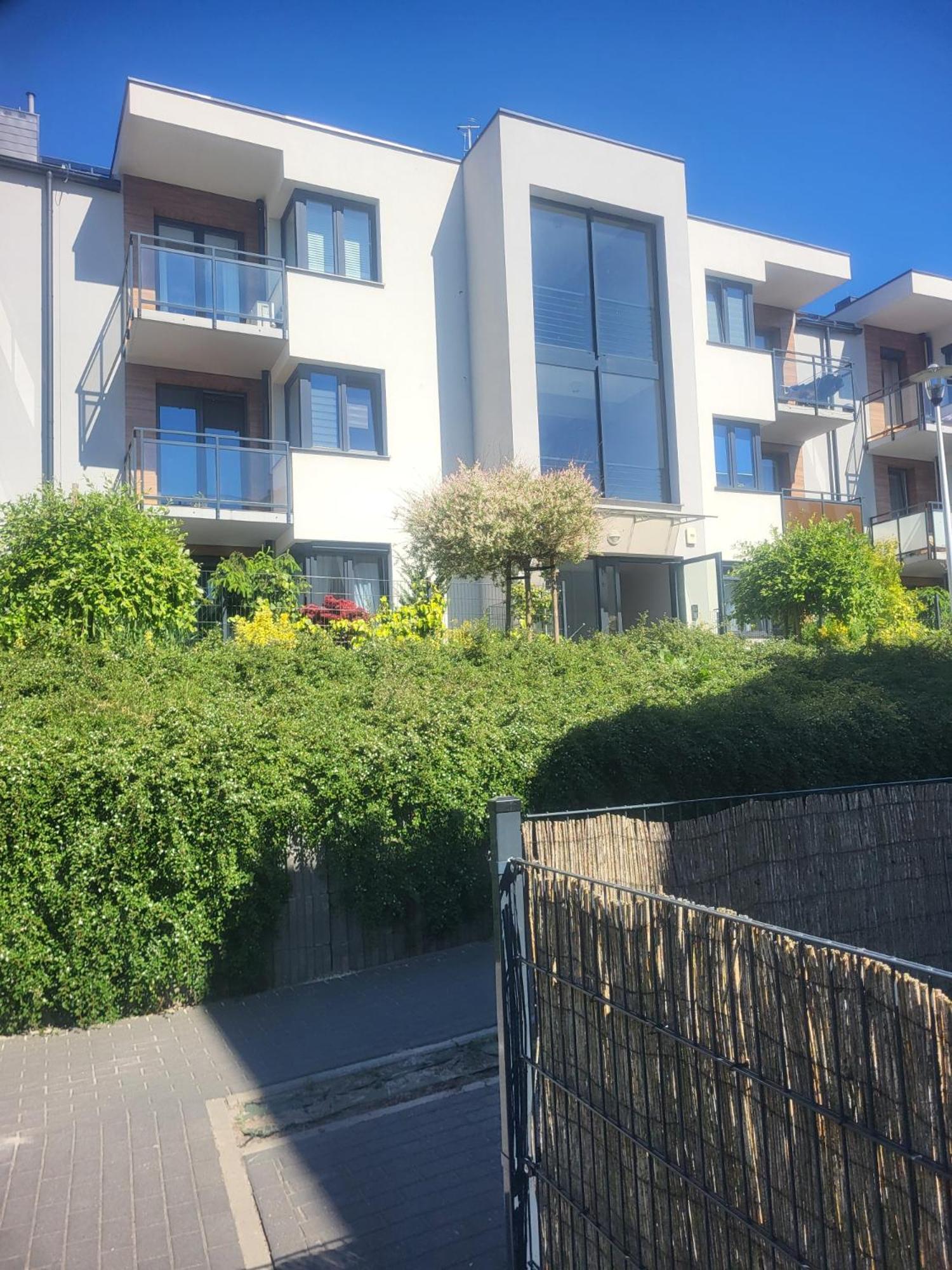 Apartamenty Olimpijska Gorzów Wielkopolski Exterior foto