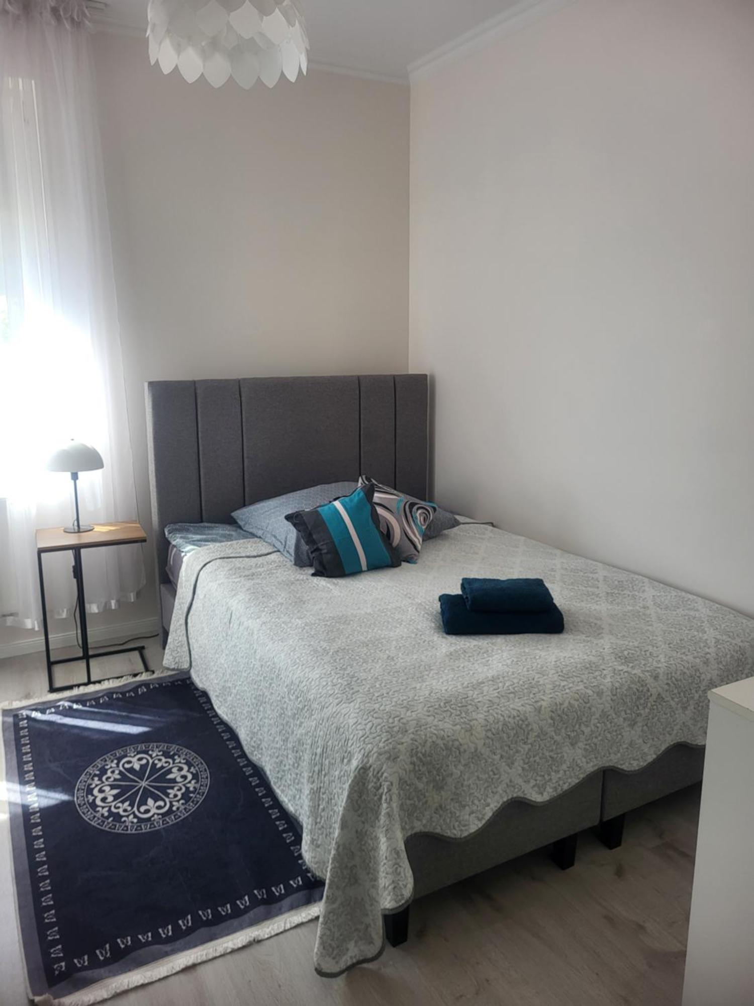 Apartamenty Olimpijska Gorzów Wielkopolski Exterior foto